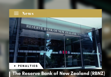 New Zealand Co‑operative Bank Fined $1.4m Over AML Breaches