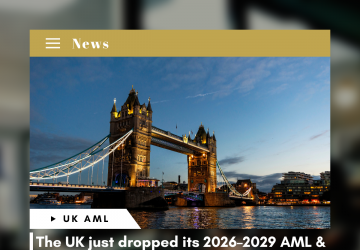 The UK Government has released its AML and Asset Recovery Strategy 2026–2029
