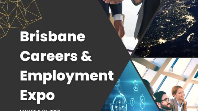 Brisbane Careers & Employment Expo