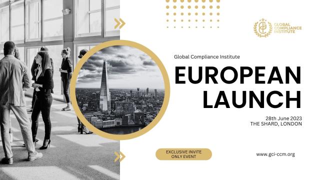 GCI EUROPEAN LAUNCH