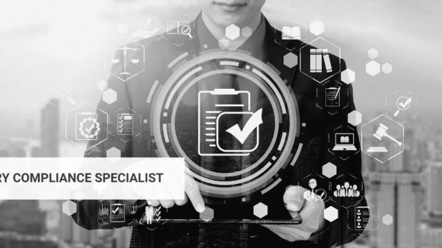 Instructor-led Virtual Program – REGULATORY COMPLIANCE SPECIALIST (RCS)