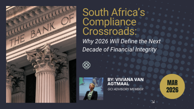 South Africa’s Compliance Crossroads: Why 2026 Will Define the Next Decade of Financial Integrity