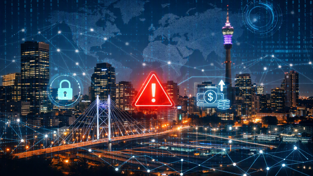 Always‑On Compliance - Fraud Typologies in South Africa and the Geopolitical Risks Shaping the year