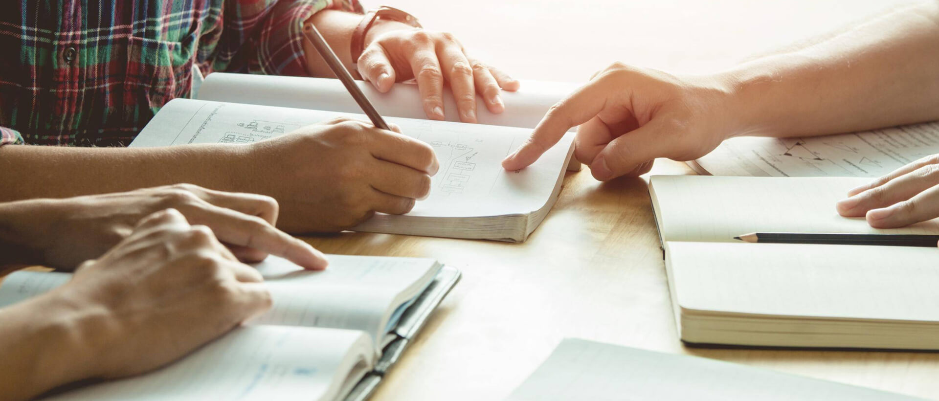 Take the online invigilated exams at home